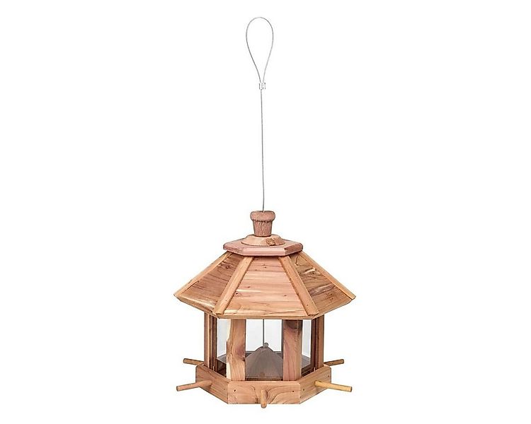 Gravidus Vogelhaus Vogelfutterhaus Futterstation Futterspender günstig online kaufen