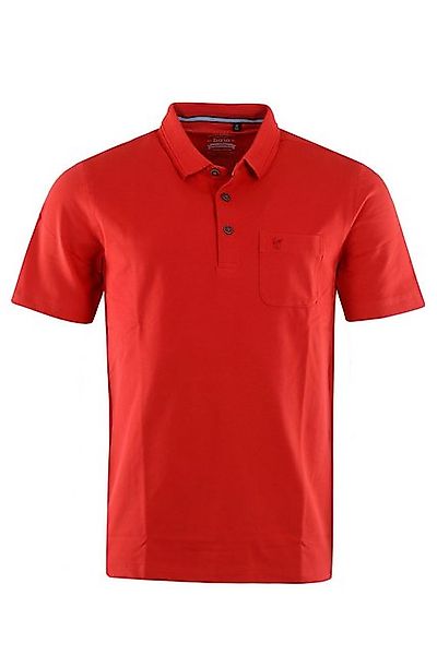 Hajo Poloshirt Herren Polopique "Stay Fresh günstig online kaufen