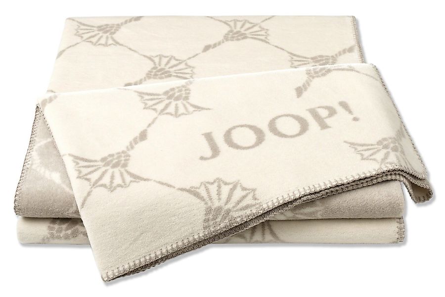 Wohndecke JOOP! LIVING - FABRICS COLLECTION günstig online kaufen