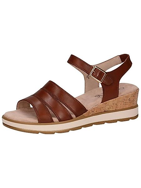 Caprice Caprice Sandalen Nappaleder Keilsandalette günstig online kaufen