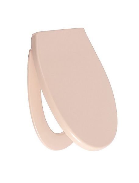 Primaster WC-Sitz Primaster WC-Deckel mit Absenkautomatik Sand matt, Absenk günstig online kaufen