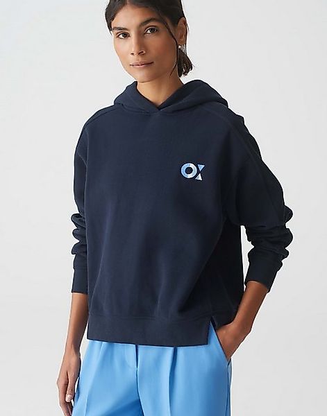 OPUS Hoodie Gattu lockere Passform Sweatware Sweatware günstig online kaufen