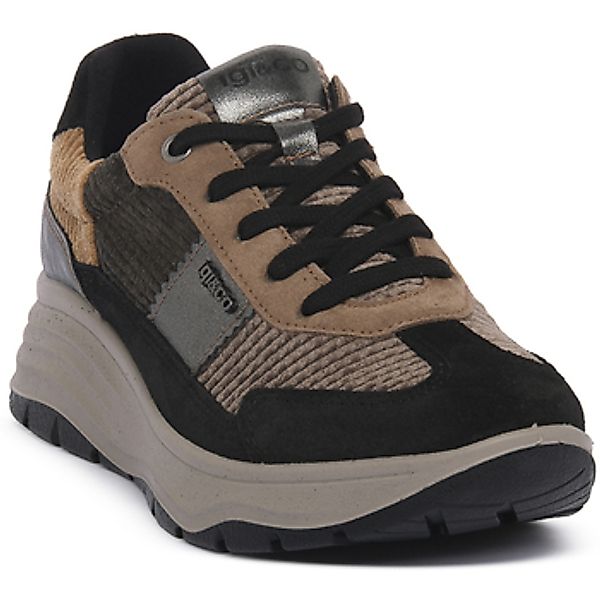 IgI&CO  Sneaker KELLY NERO günstig online kaufen