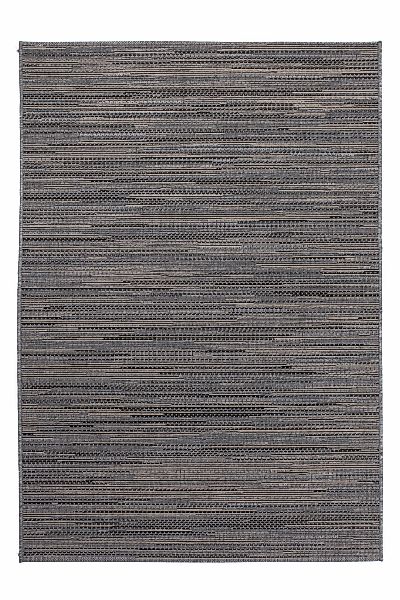 Kayoom Flachflorteppich Indonesia - Bali Grau 80cm X 150cm günstig online kaufen