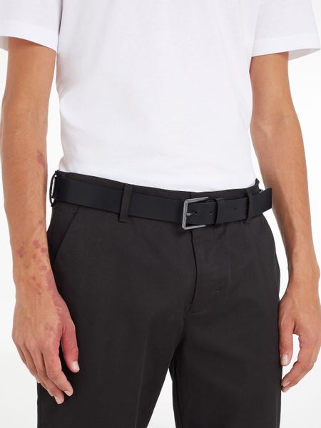 Calvin Klein Ledergürtel 35MM ESSENTIAL BELT günstig online kaufen