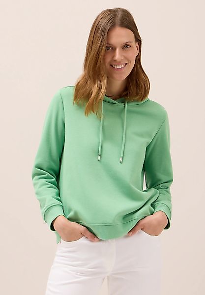 Cecil Hoodie, in weicher Sweatqualität günstig online kaufen