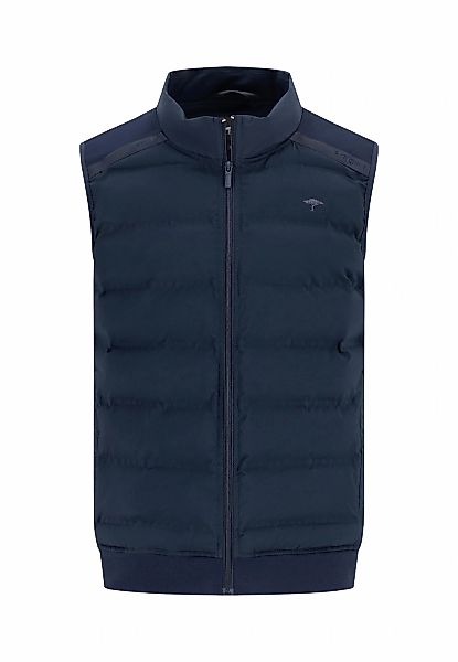 FYNCH-HATTON Sweatweste mit Stehkragen günstig online kaufen