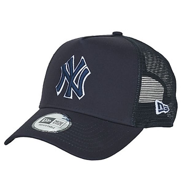 New-Era  Schirmmütze OUTLINE TRUCKER-NEW YORK YANKEES NVY günstig online kaufen