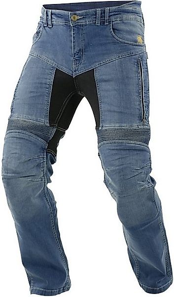 Trilobite Motorradhose Parado Doublelayer Slim Motorrad Jeans günstig online kaufen