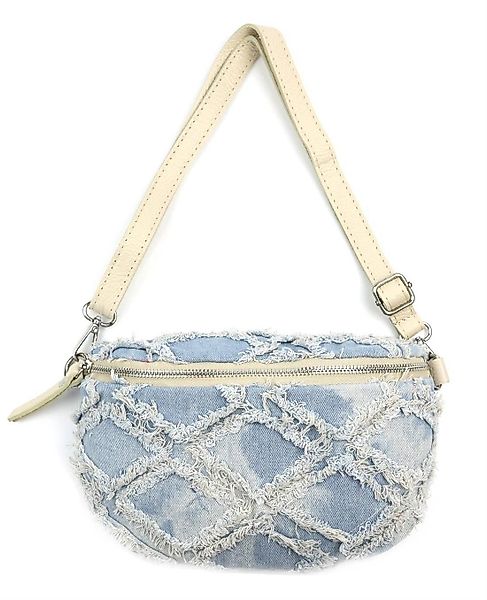 ITALYSHOP24 Bauchtasche MADE IN ITALY Damen günstig online kaufen