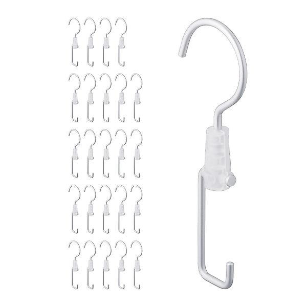 relaxdays Kleiderhaken 25er Set Haken für günstig online kaufen