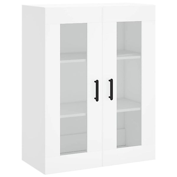 vidaXL Wandschrank Weiß 69,5x34x90 cm 828484 günstig online kaufen