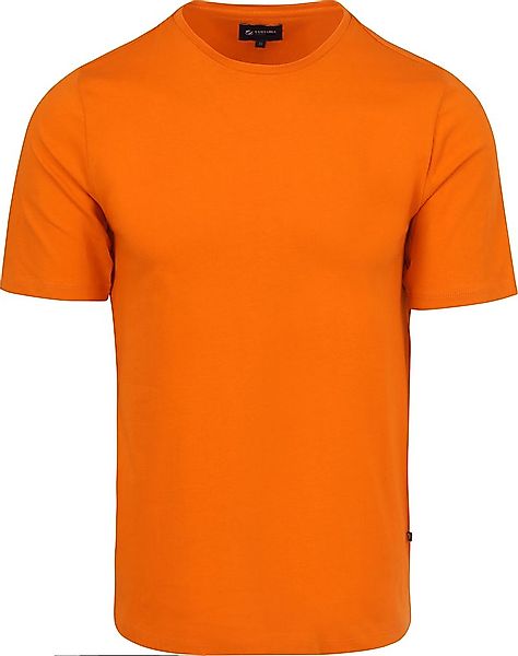 Suitable Respect T-shirt Jim Orange - Größe S günstig online kaufen