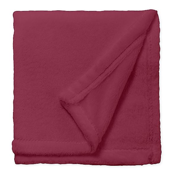Wohndecke Winter Flausch, One Home, Kuscheldecke günstig online kaufen