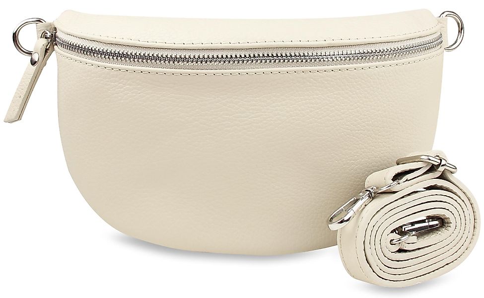 Fomax Umhängetasche Damen aus Echtleder, Made günstig online kaufen