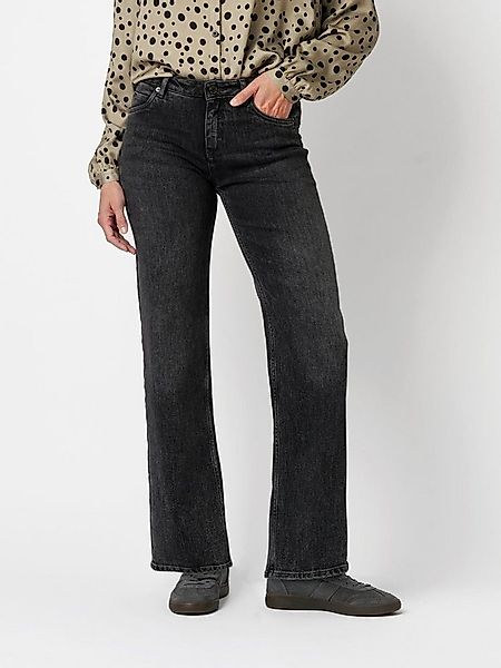 TONI Weite Jeans Ella mit weitem Beinverlauf günstig online kaufen
