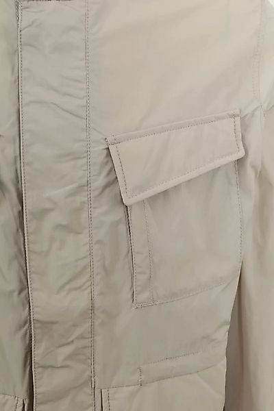 Napapijri Inti Jacke Beige - Größe M günstig online kaufen