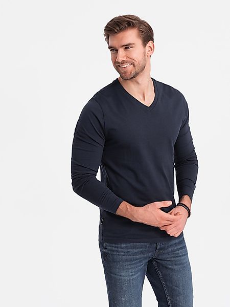 OMBRE Longsleeve Longsleeve für Herren mit günstig online kaufen