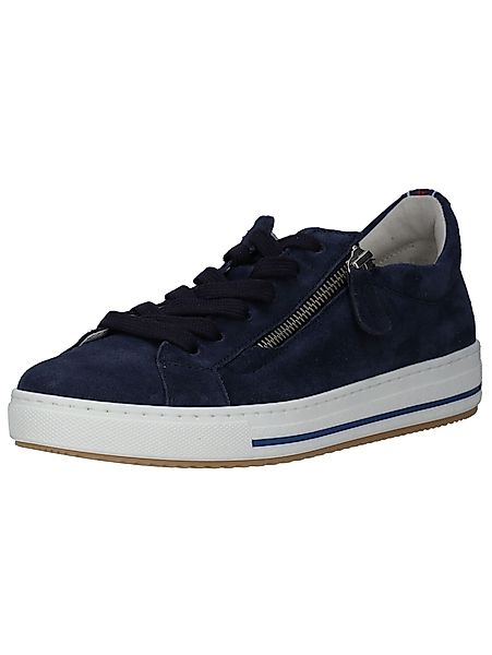 Gabor Comfort Sneaker "Gabor Comfort Sneaker Veloursleder" günstig online kaufen