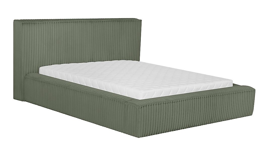 NADUVI Collection | Colisse Bettgestell mit Stauraum 160x200 günstig online kaufen