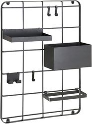 Kleine Wolke Wandregal Framework Grid, mit günstig online kaufen