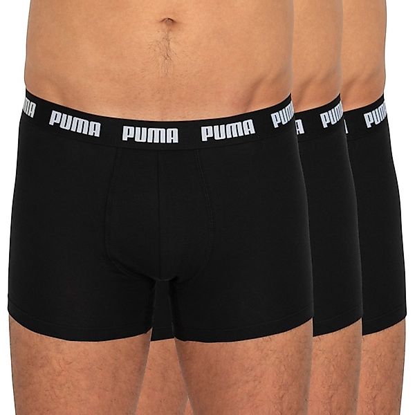 PUMA Boxershorts "PUMA MEN EVERYDAY BOXERS 3P", (3er Pack), mit Komfortbund günstig online kaufen