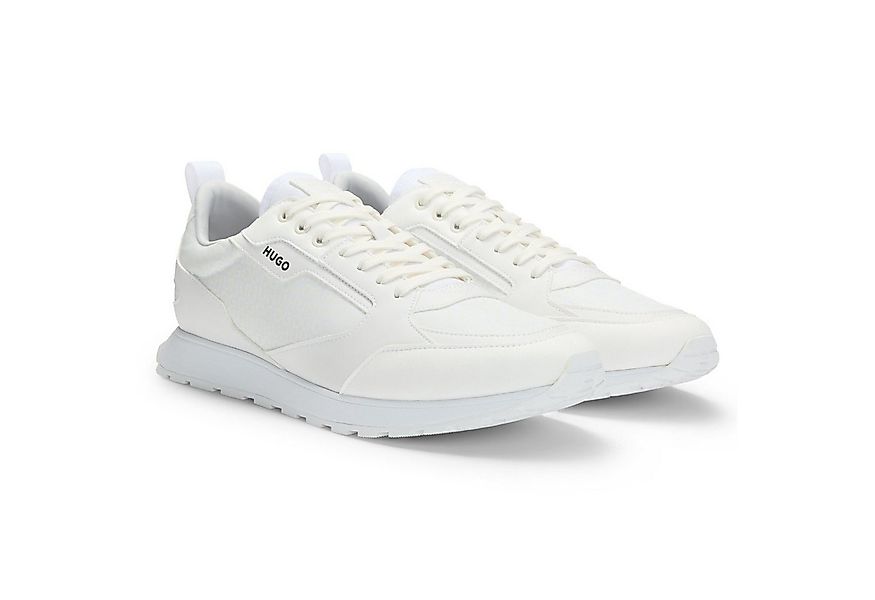 HUGO Herren Sneaker Polyester Icelin Runn mono Sneaker günstig online kaufen