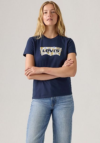 Levi's® T-Shirt LSE THE PERFECT TEE mit Logodruck günstig online kaufen