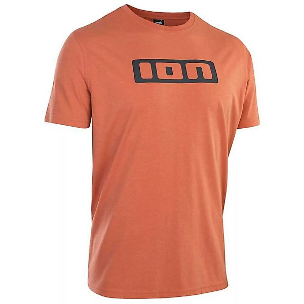 Ion Logo Kurzärmeliges T-shirt L Crimson Earth günstig online kaufen