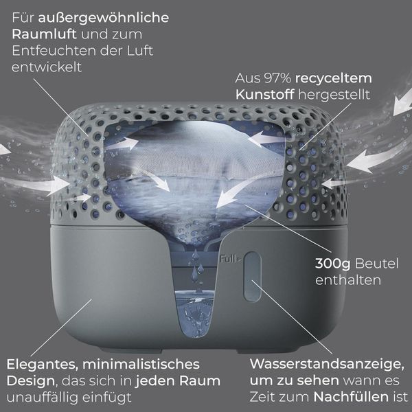 Absodry duo family Luftentfeuchter AbsoDry Luftentfeuchter günstig online kaufen