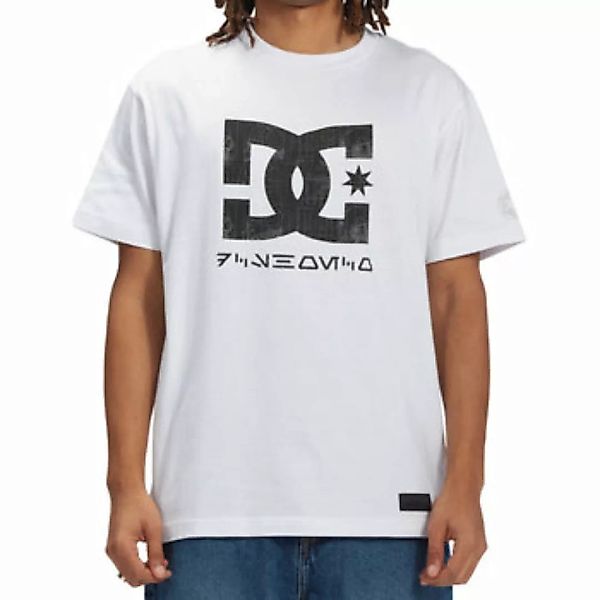 DC Shoes  T-Shirts & Poloshirts Star Wars X DC Star Wars Darkside ADYZT0514 günstig online kaufen