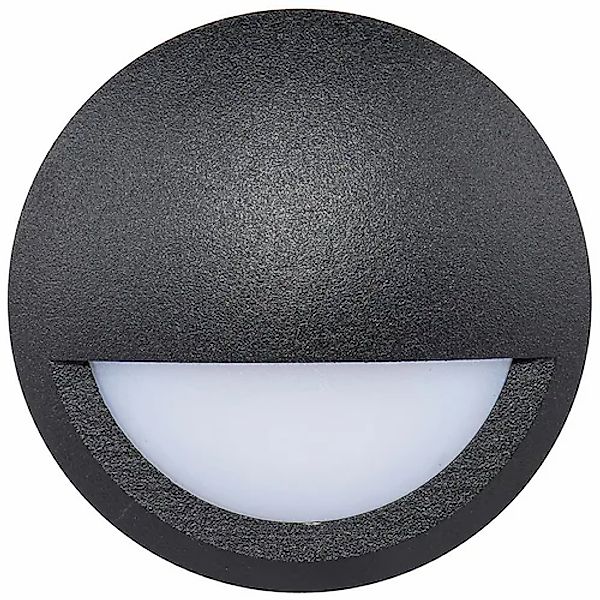 Havit Lighting LED Außen-Wandleuchte »NAVA«, 1 flammig, Leuchtmittel LED-Mo günstig online kaufen
