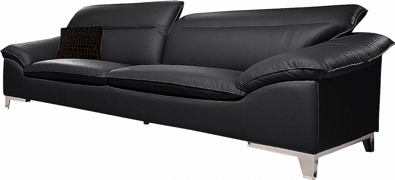 COTTA 3-Sitzer "Teresa", mit Kopfteilverstellung günstig online kaufen