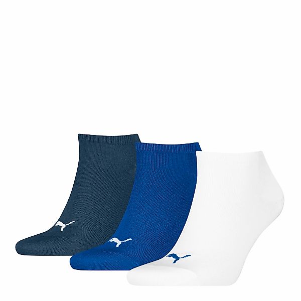 PUMA Sneakersocken "PUMA UNISEX SNEAKER PLAIN 3P", (3 Paar, 3 Paar), mit kl günstig online kaufen