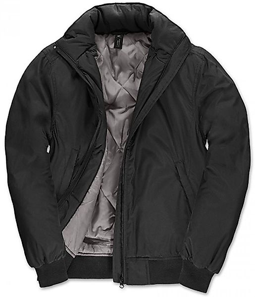 B&C Outdoorjacke Damen Blouson-Jacke Crew Bomber günstig online kaufen
