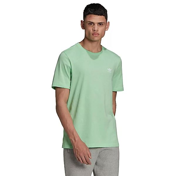 Adidas Originals Essential Kurzarm T-shirt XS Glory Mint günstig online kaufen