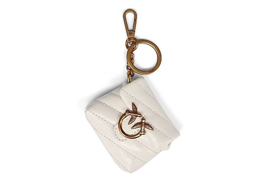 PINKO Schlüsselanhänger Airpods Love, Nylon günstig online kaufen