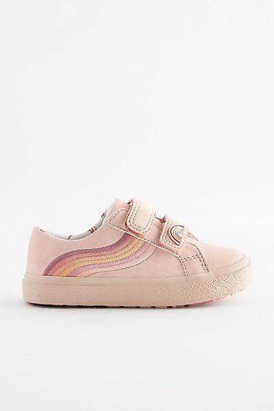 Next Regenbogen Sneaker, weite Passform Sneaker günstig online kaufen
