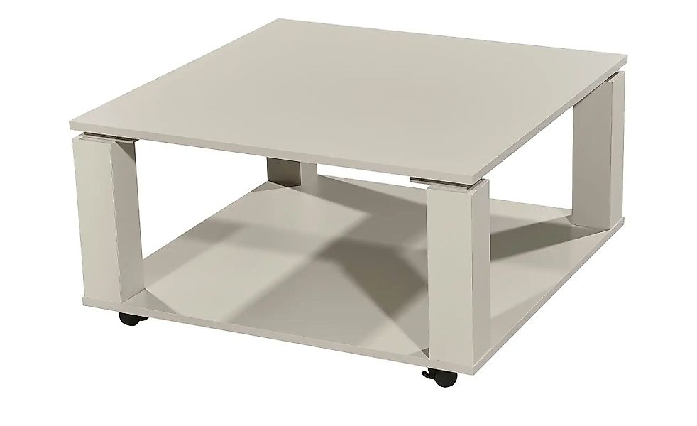 Couchtisch  Romina ¦ beige ¦ Maße (cm): B: 76 H: 41 Tische > Couchtische > günstig online kaufen
