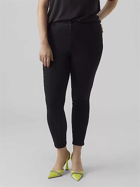 Vero Moda Curve Slim-fit-Jeans VMPHIA HR SK SOFT VI110 GA CUR NOOS günstig online kaufen