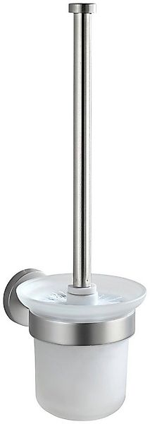 WENKO WC-Garnitur Bosio, Edelstahl rostfrei günstig online kaufen