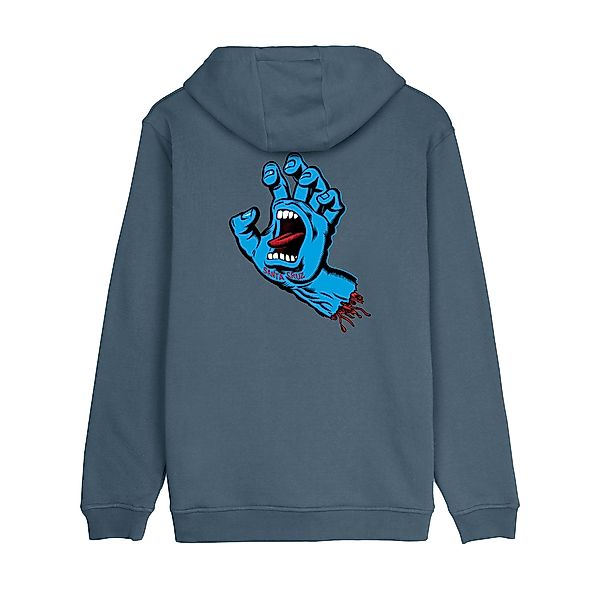 Santa Cruz Hoodie "SCREAMING HAND CHEST HOOD", (1 tlg.) günstig online kaufen