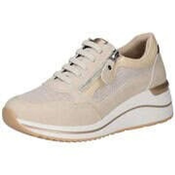 Charmosa Keilsneaker Damen beige günstig online kaufen