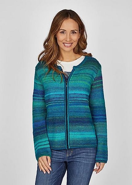 Rabe Strickjacke Rabe Strickjacke mit Farbverlauf günstig online kaufen