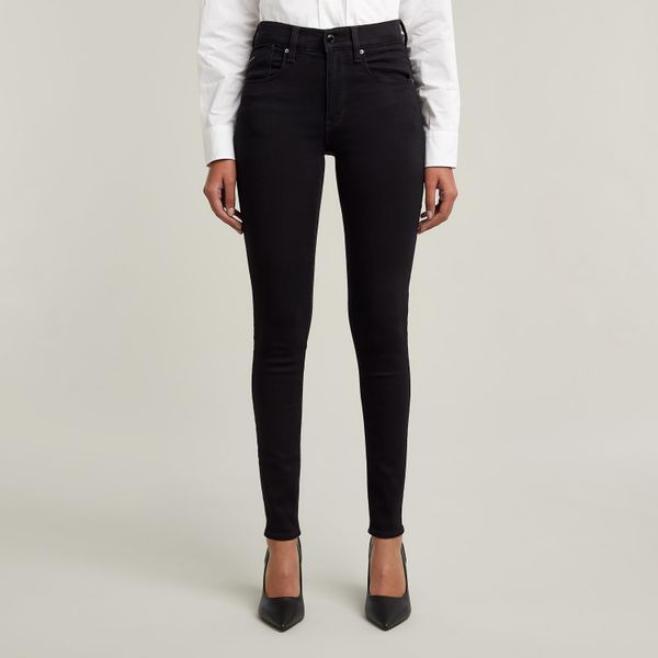 G-STAR Skinny-fit-Jeans mit Wohlfühlfaktor durch Stretchanteil günstig online kaufen