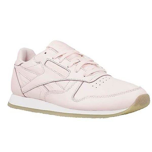 Reebok Cl Lthr Crepe Neutr Porcelain Pinkwhite Schuhe EU 37 Pink günstig online kaufen