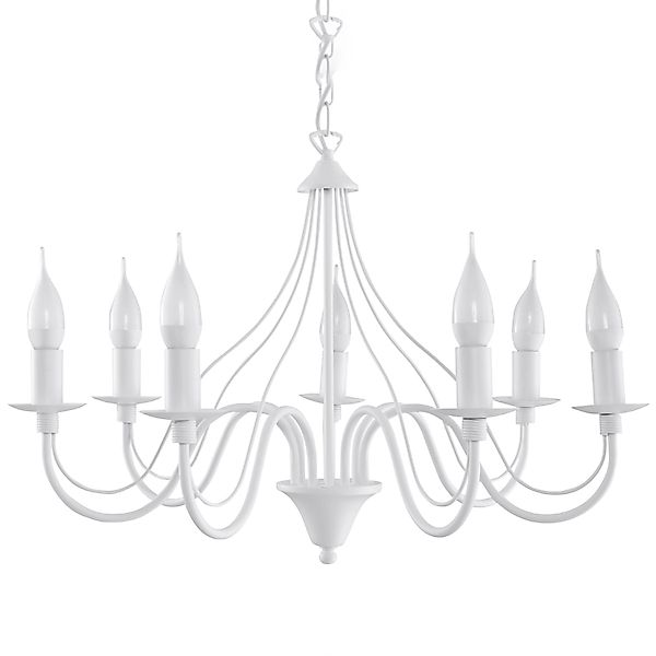 MAY Interiors | Kronleuchter Cocks 7-flammig günstig online kaufen