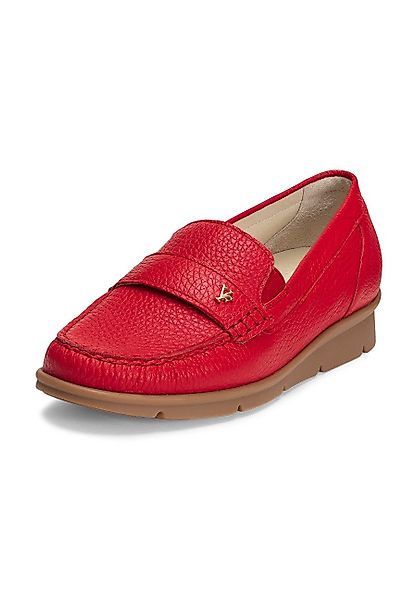vitaform Damenschuhe Mokassin Hirschleder Mokassin günstig online kaufen