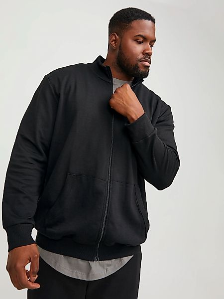 Jack & Jones PlusSize Sweatshirt "JJEPAULOS SWEAT ZIP NOOS PLS" günstig online kaufen