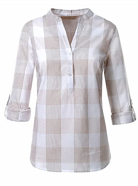 Casual Looks Schlupfbluse günstig online kaufen